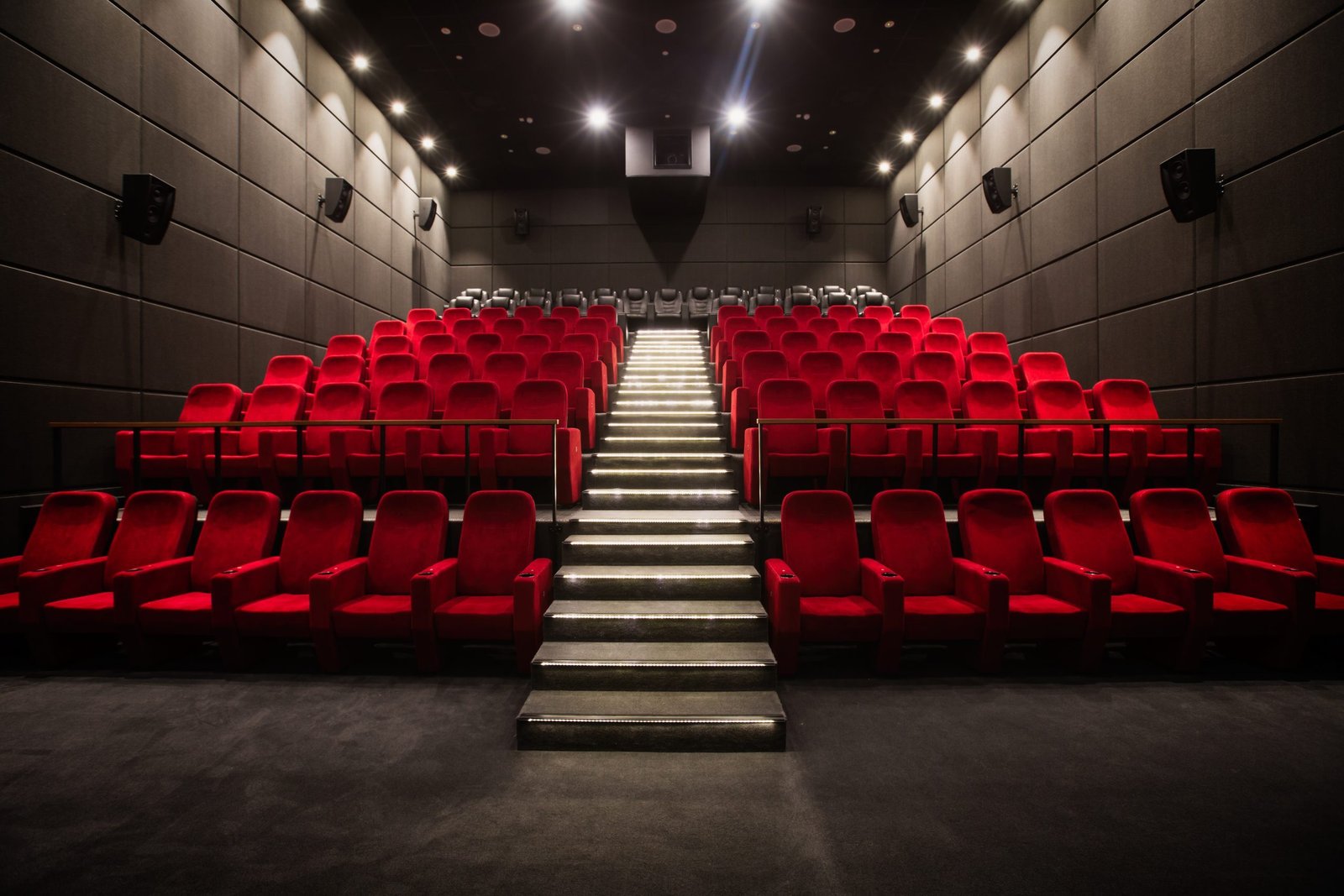 FLIK Cinema Al Mirqab Mall